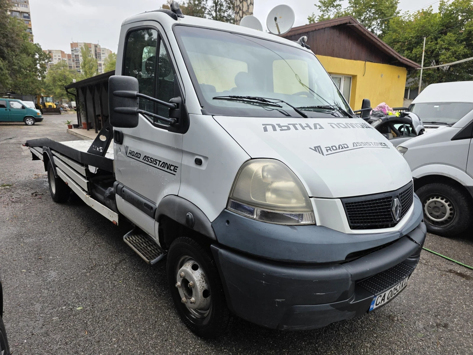 Renault Mascott 3.0D  ! !  | Mobile.bg   15