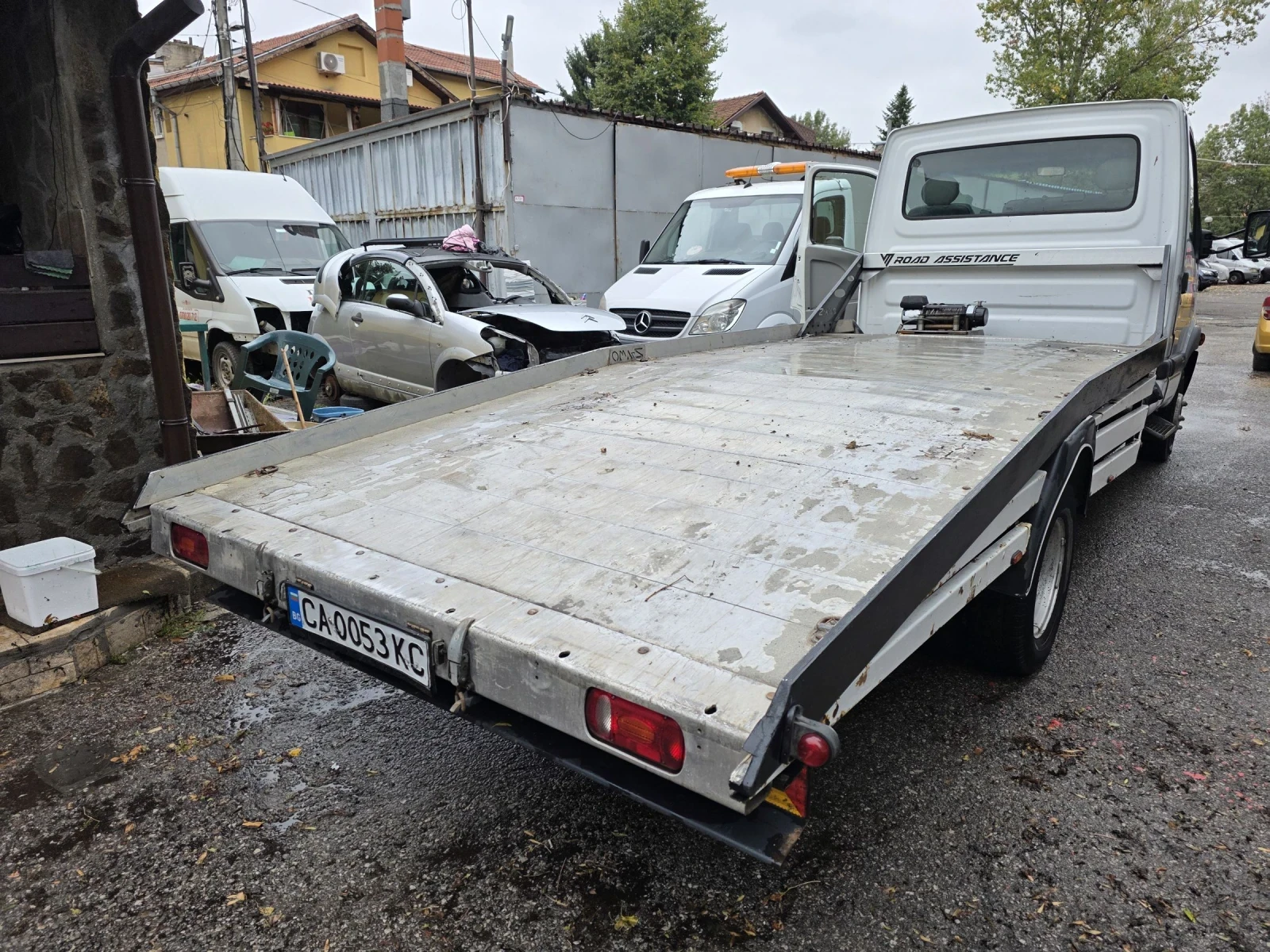 Renault Mascott 3.0D  ! !  | Mobile.bg   12