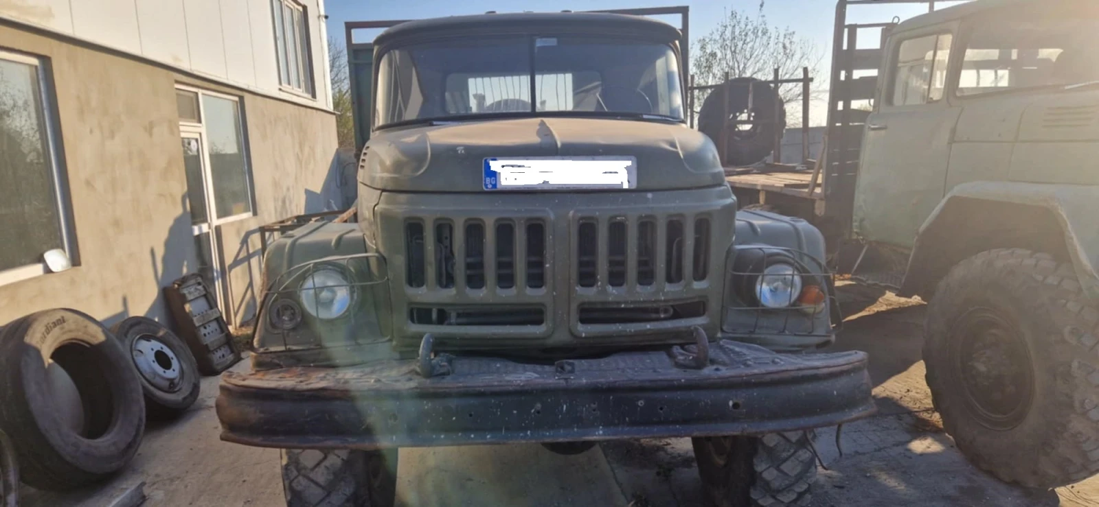 Zil 131 | Mobile.bg   1