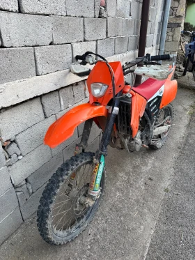 Ktm EXC, снимка 1