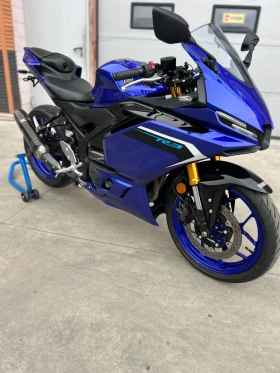 Yamaha R 3 YZF-R3 Akrapovic 2025, снимка 1