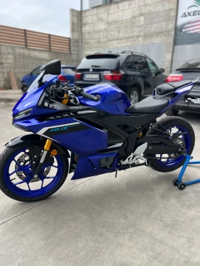 Yamaha R 3 YZF-R3 Akrapovic 2025, снимка 6