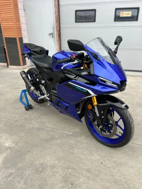 Yamaha R 3 YZF-R3 Akrapovic 2025, снимка 7