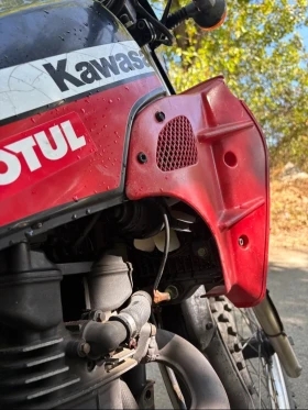 Kawasaki Klr 600, снимка 4