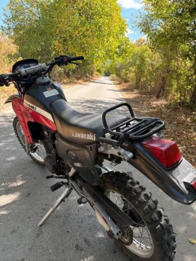 Kawasaki Klr 600, снимка 8