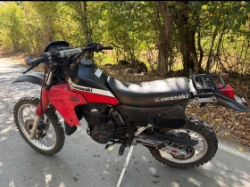 Kawasaki Klr 600, снимка 9