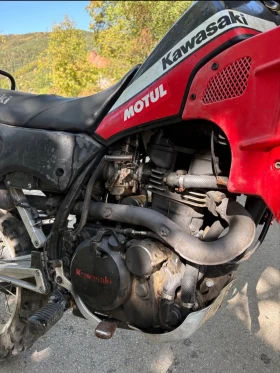 Kawasaki Klr 600, снимка 3