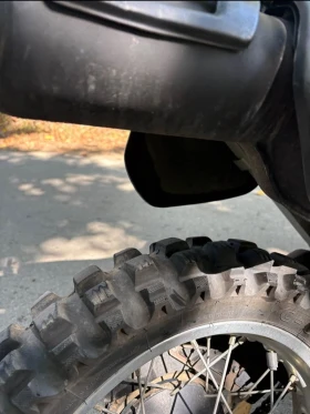 Kawasaki Klr 600, снимка 6