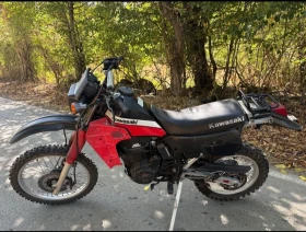 Kawasaki Klr 600, снимка 2