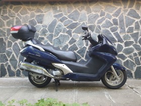  Honda Silver Wing