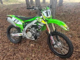  Kawasaki Kx