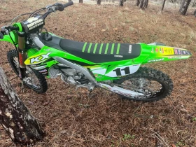 Kawasaki Kx 450cc 2021 | Mobile.bg    6