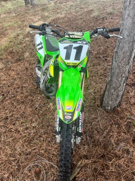 Kawasaki Kx 450cc 2021 | Mobile.bg    5