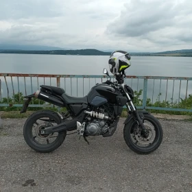     Yamaha Mt-03