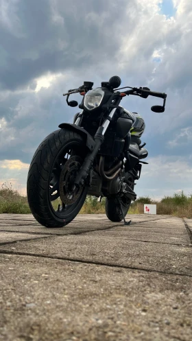 Yamaha Mt-03, снимка 7