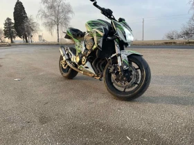 Kawasaki Zr, снимка 1