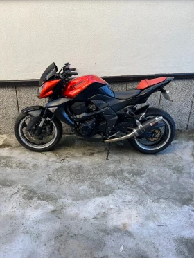 Kawasaki Z 1000 ABS, снимка 3