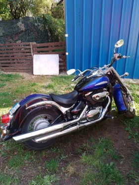     Suzuki Volusia VL 800   