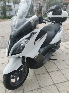 Kymco Downtown 300i | Auto.bg — изображение 5
