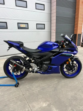 Yamaha R 3 YZF-R3 Akrapovic 2025 | Mobile.bg � ����� ������ 2
