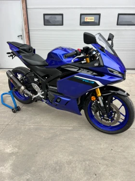 Yamaha R 3 YZF-R3 Akrapovic 2025 | Mobile.bg � ����� ������ 5