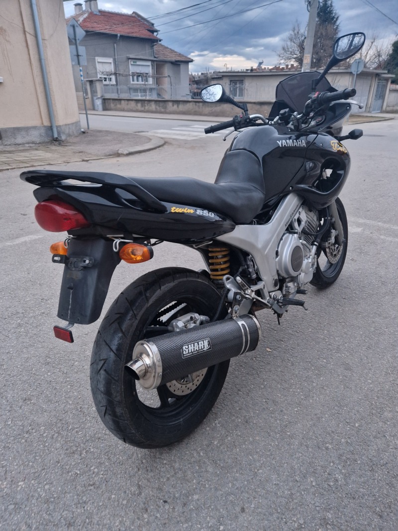 Yamaha Tdm, снимка 4 - Мотоциклети и мототехника - 44295585
