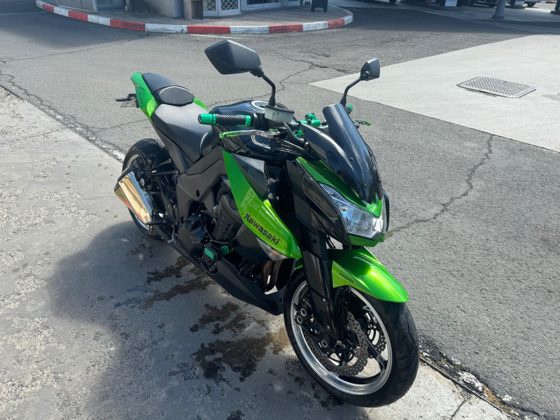 Kawasaki Z 1000, снимка 1 - Мотоциклети и мототехника - 46224613