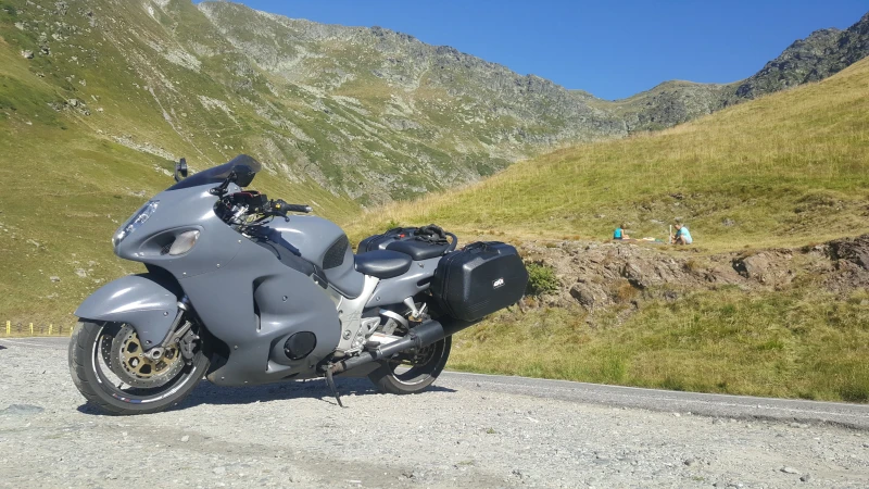 Suzuki Hayabusa 1300, снимка 1 - Мотоциклети и мототехника - 47413165