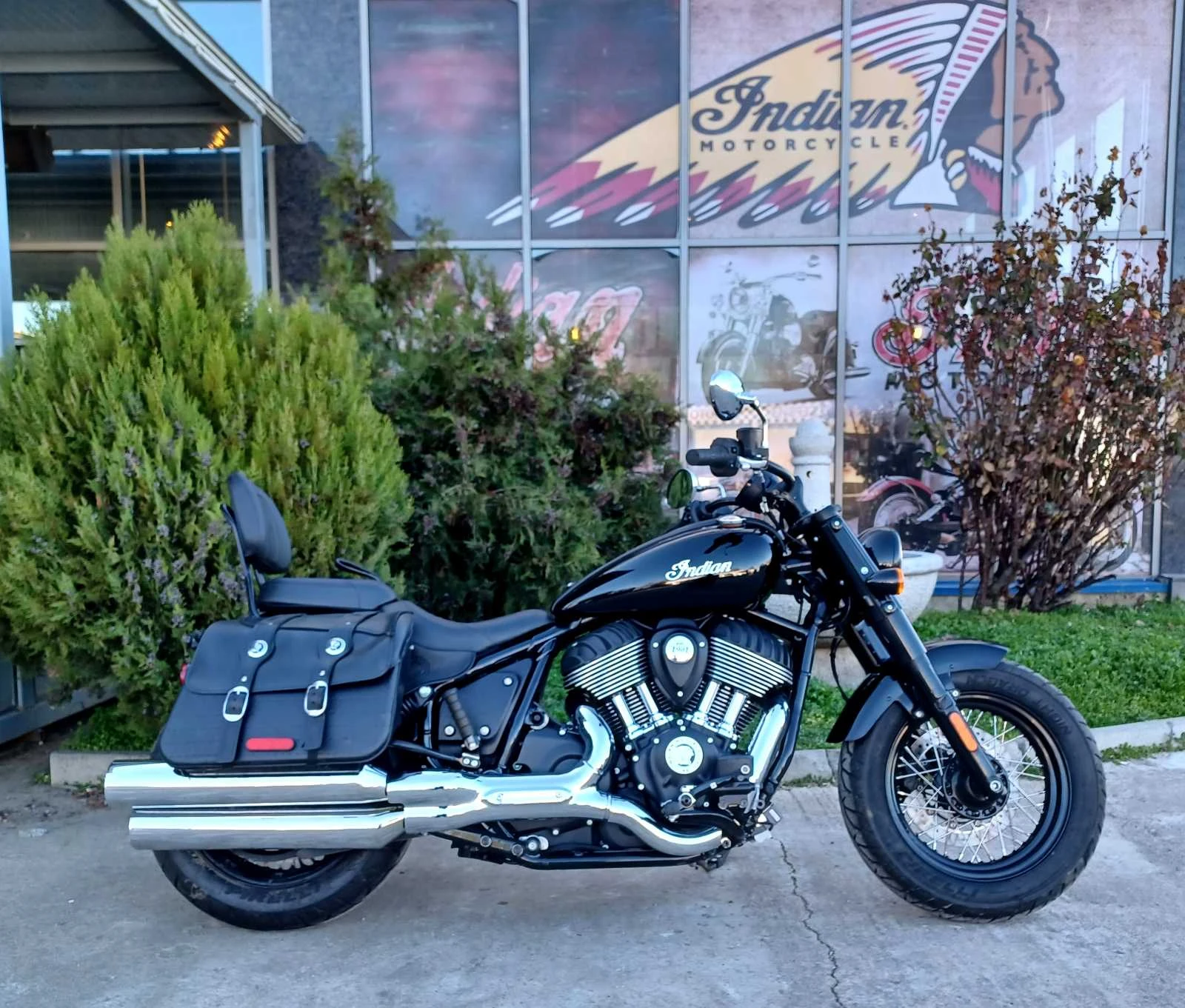 Indian Chief Super Chief, снимка 1