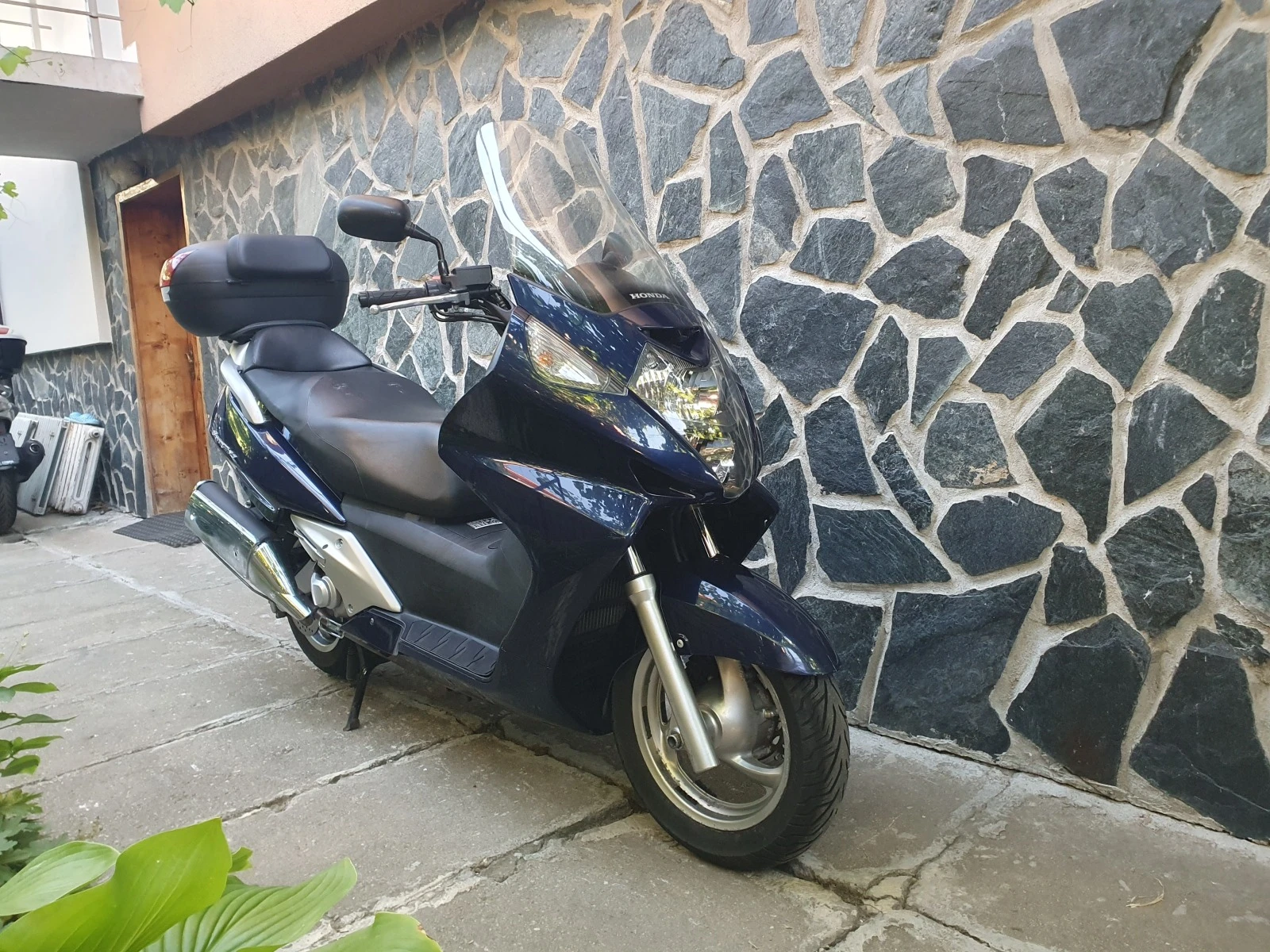 Honda Silver Wing 600i - изображение 2