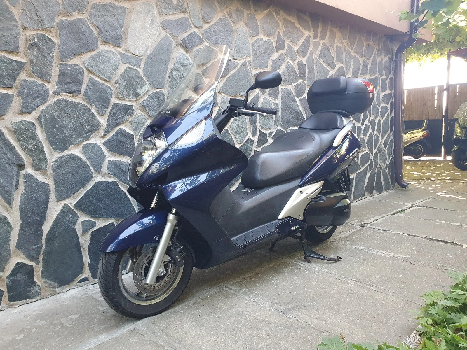 Honda Silver Wing 600i - изображение 10