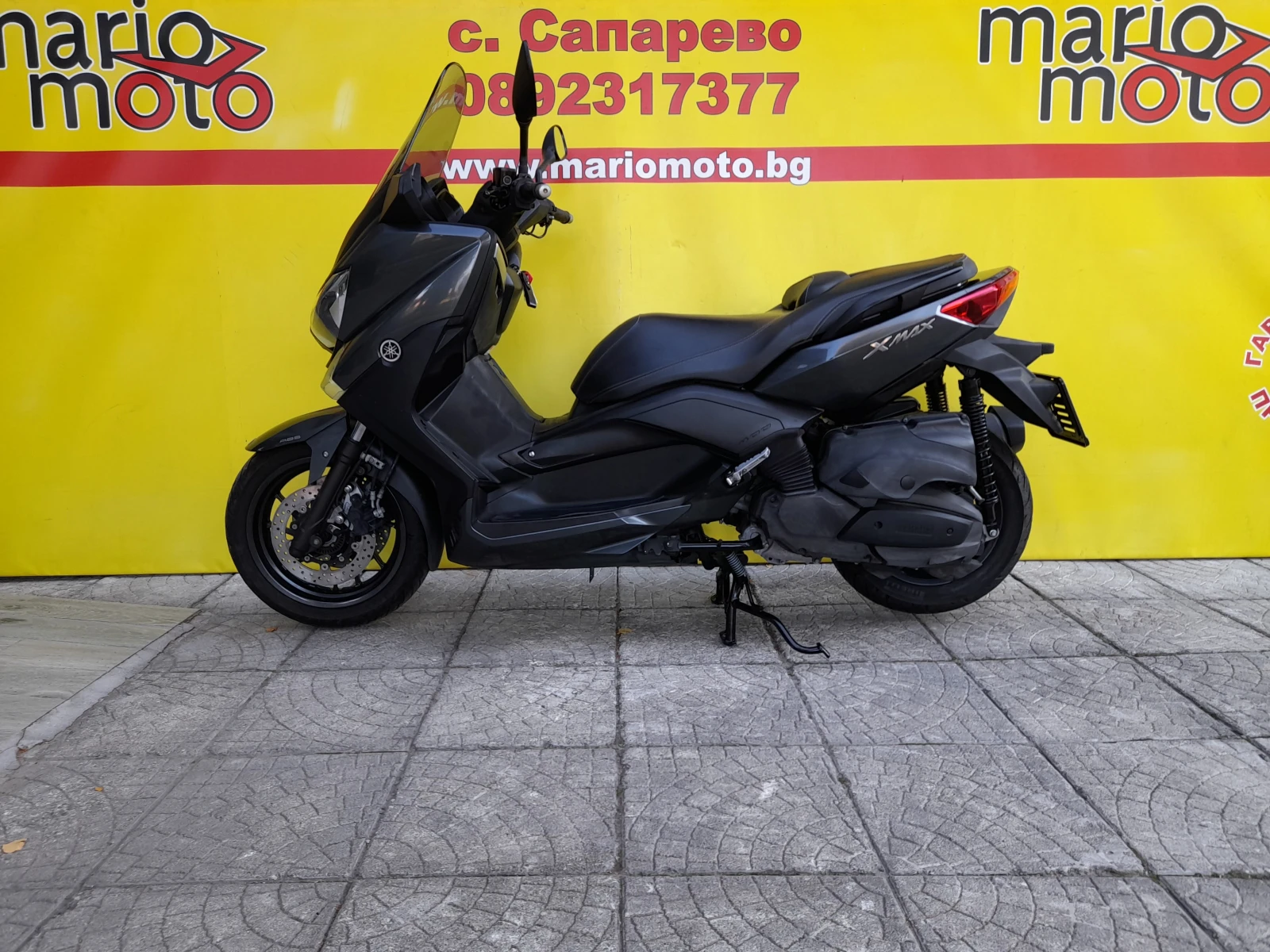 Yamaha X-max 400 LIZING  - изображение 8