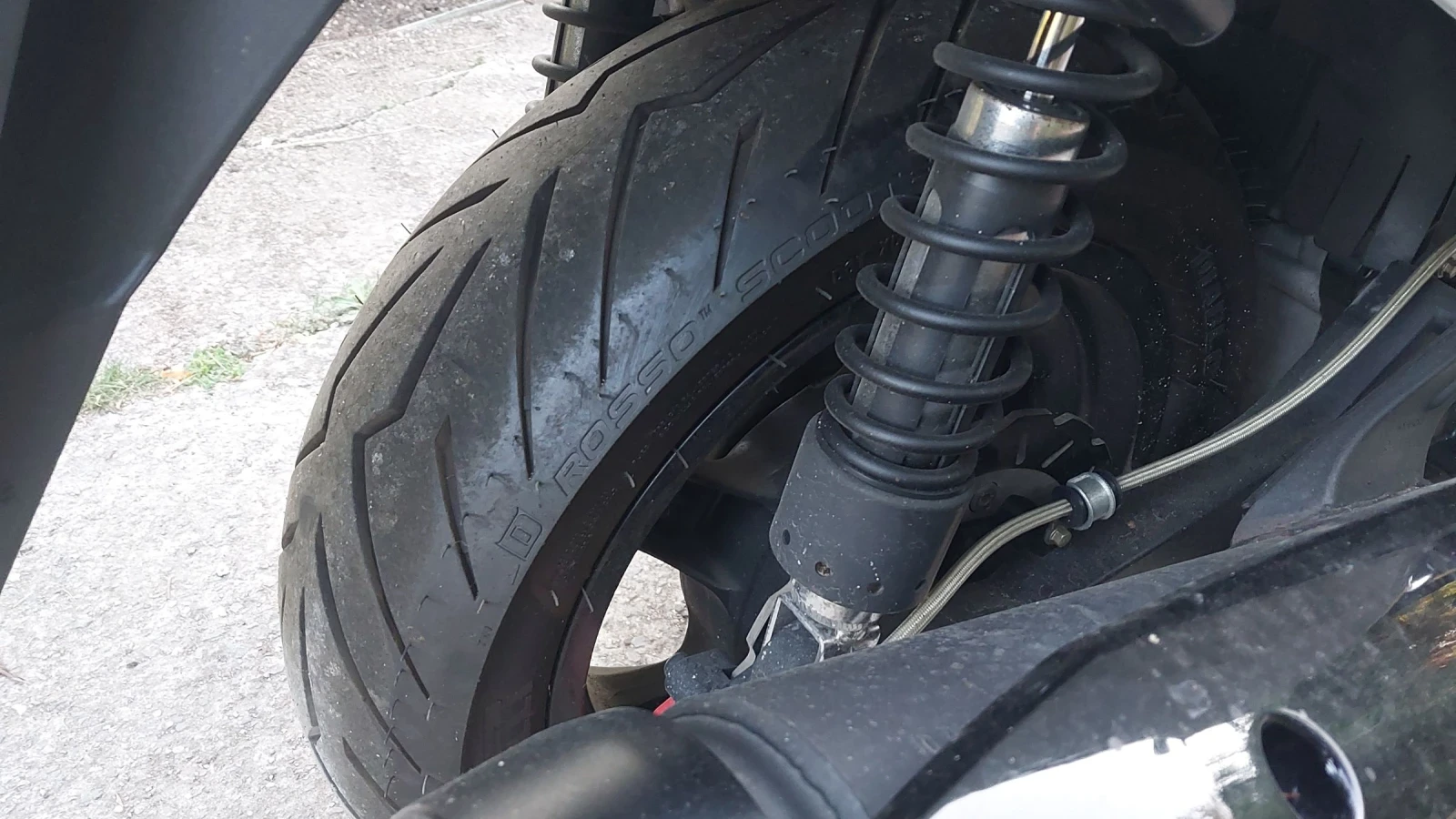 Kymco Xciting 300R - изображение 5