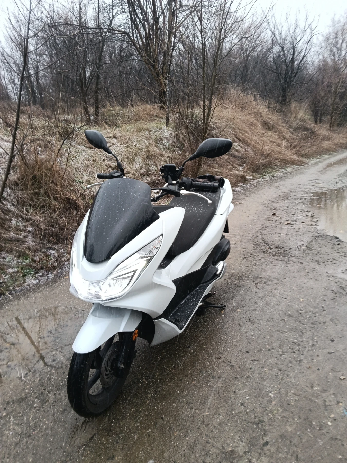 Honda Pcx 125 Euro6 | Mobile.bg � ����������� 1