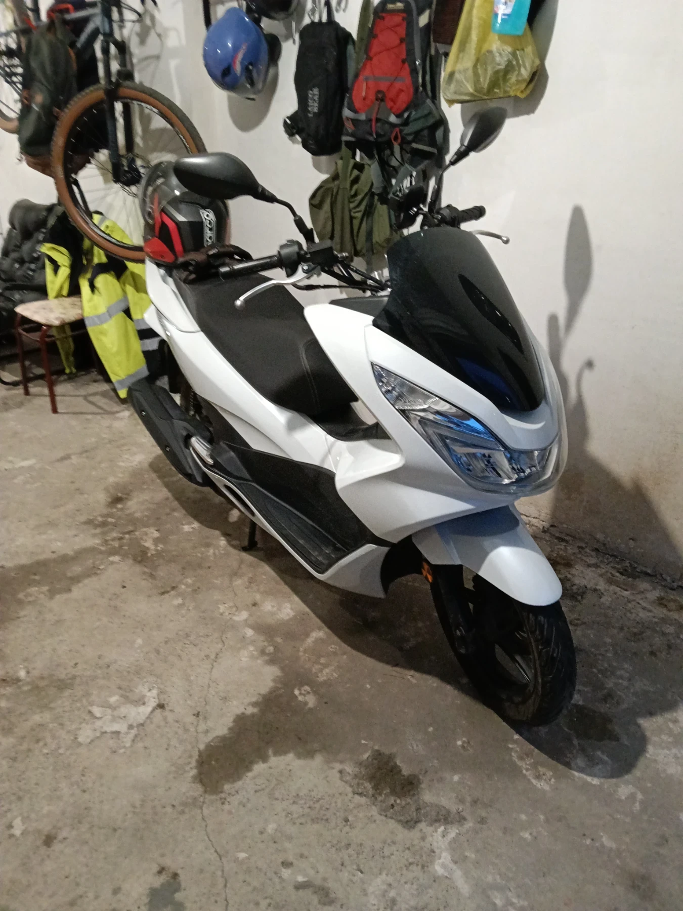 Honda Pcx 125 Euro6 - изображение 3