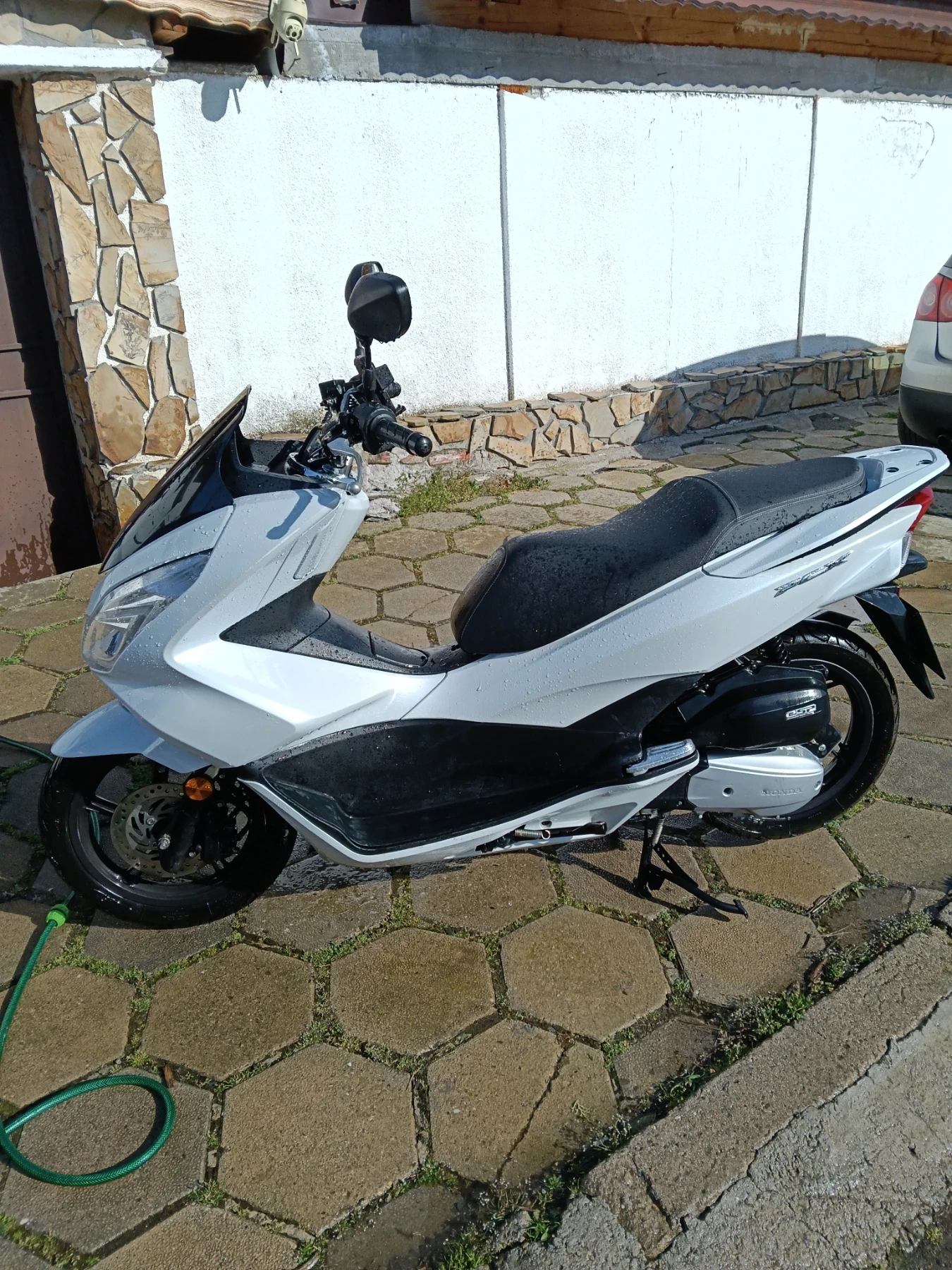 Honda Pcx 125 Euro6, снимка 10 - Мотоциклети и мототехника - 53019382