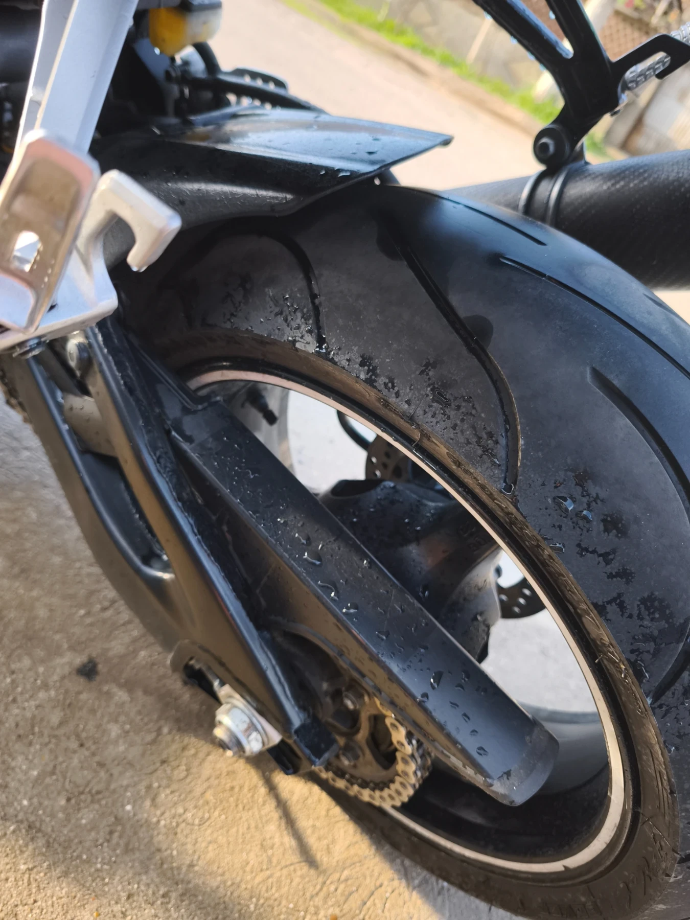 Suzuki Gsxr, снимка 8 - Мотоциклети и мототехника - 54243989