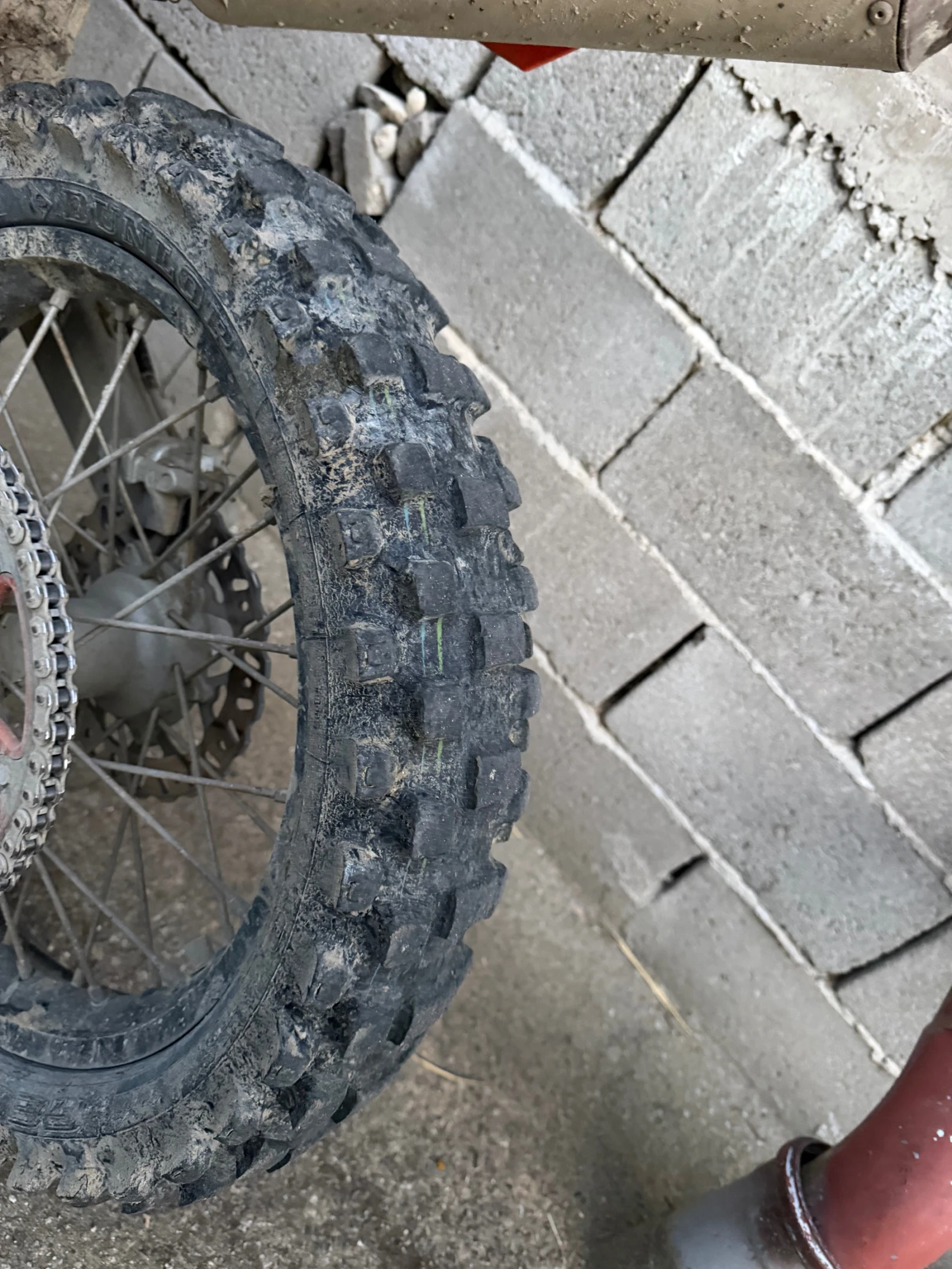 Ktm EXC, снимка 8 - Мотоциклети и мототехника - 54381161