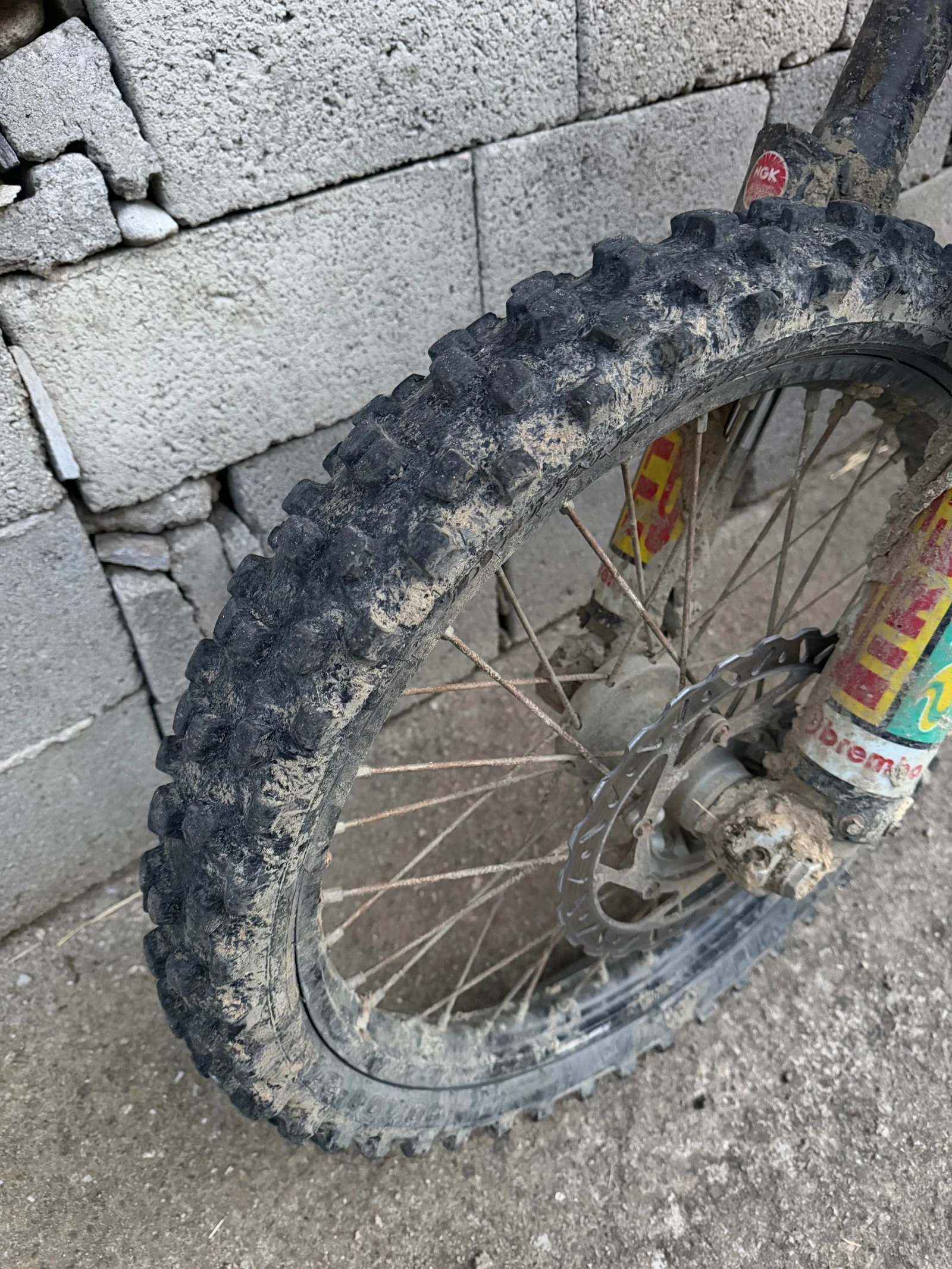 Ktm EXC, снимка 7 - Мотоциклети и мототехника - 54381161