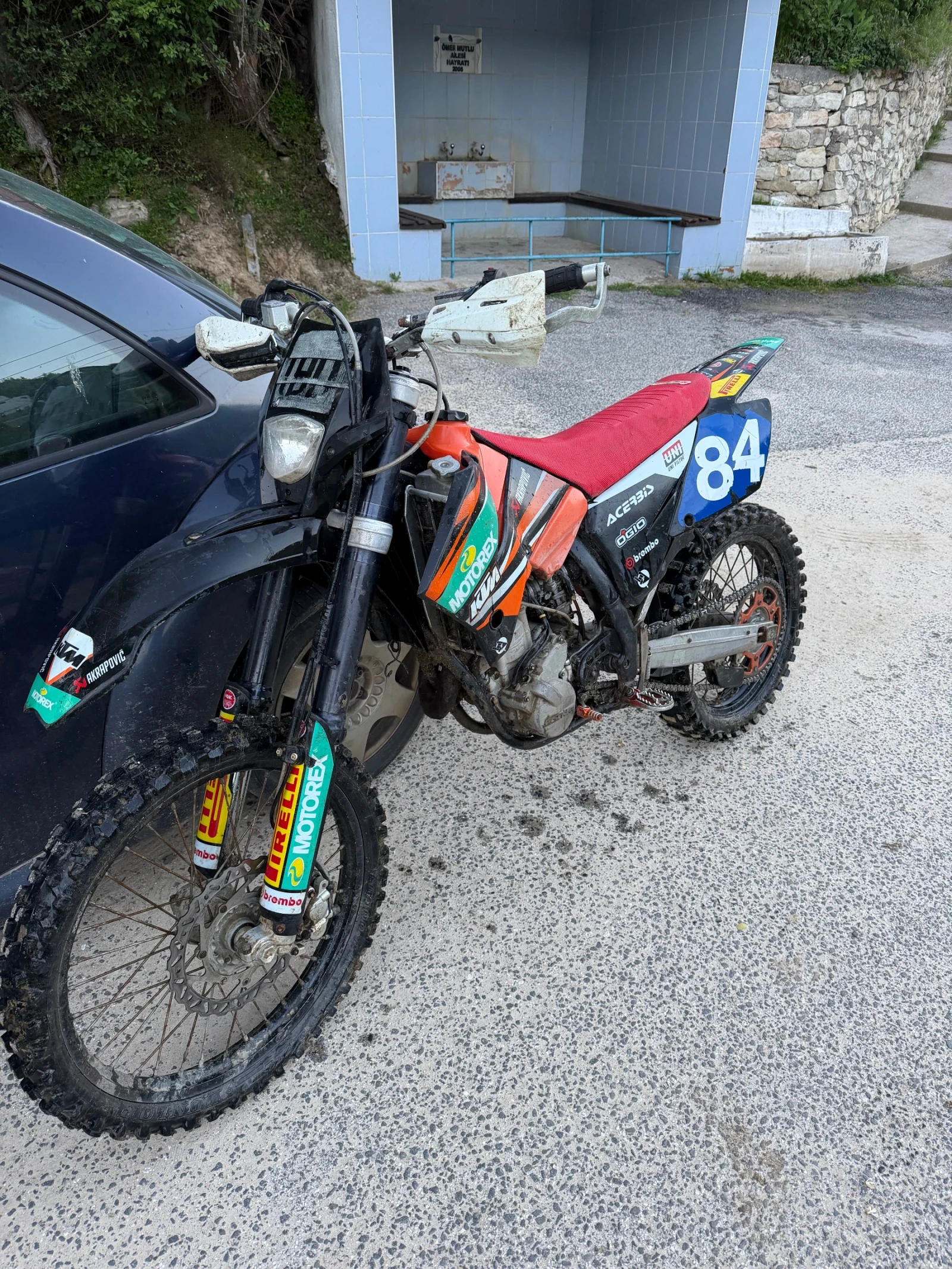 Ktm EXC