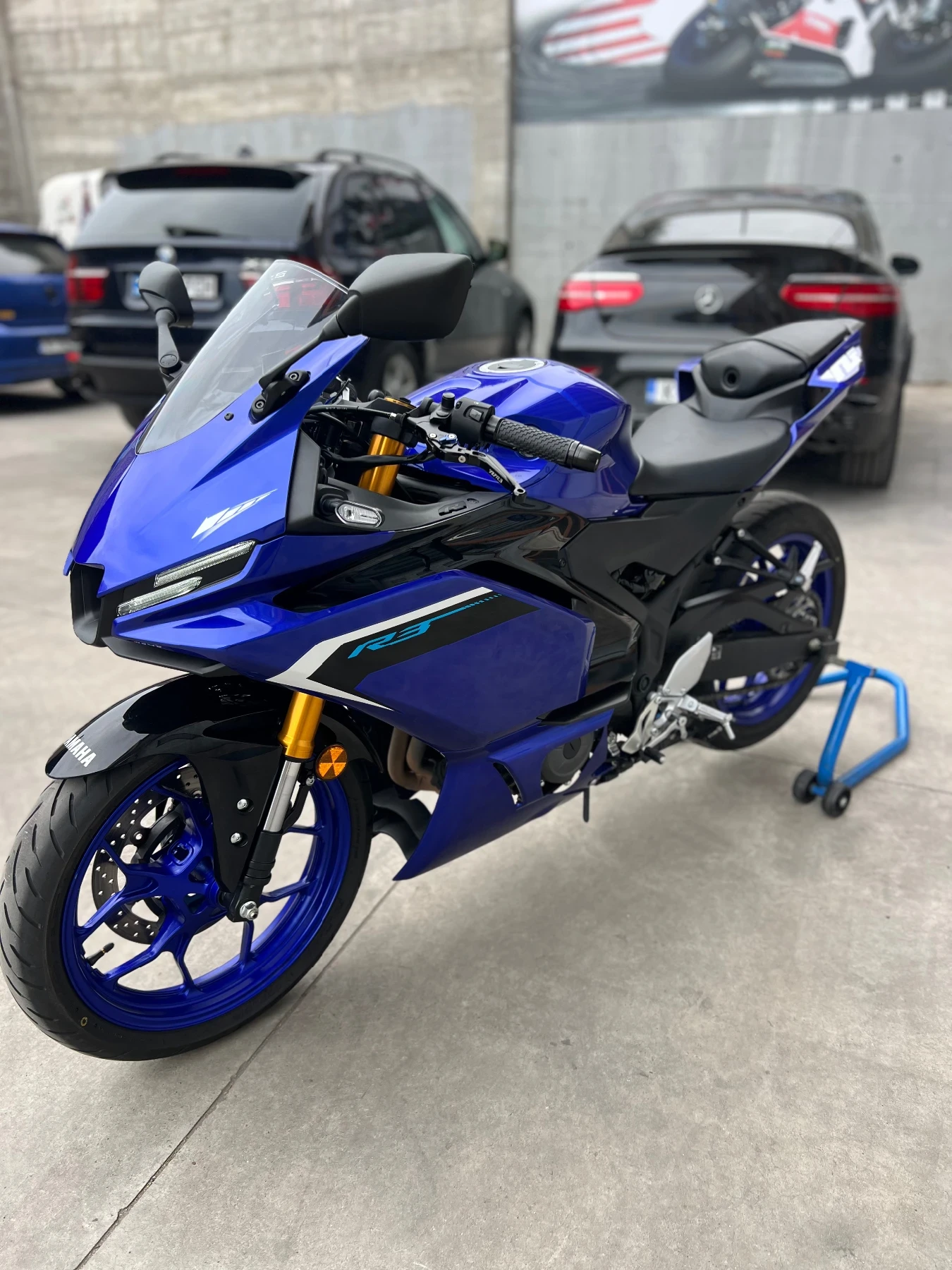 Yamaha R 3 YZF-R3 Akrapovic 2025, снимка 12 - Мотоциклети и мототехника - 54477124