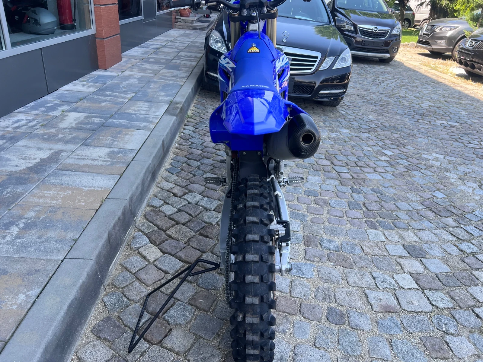 Yamaha Yz 450, снимка 5 - Мотоциклети и мототехника - 54823786
