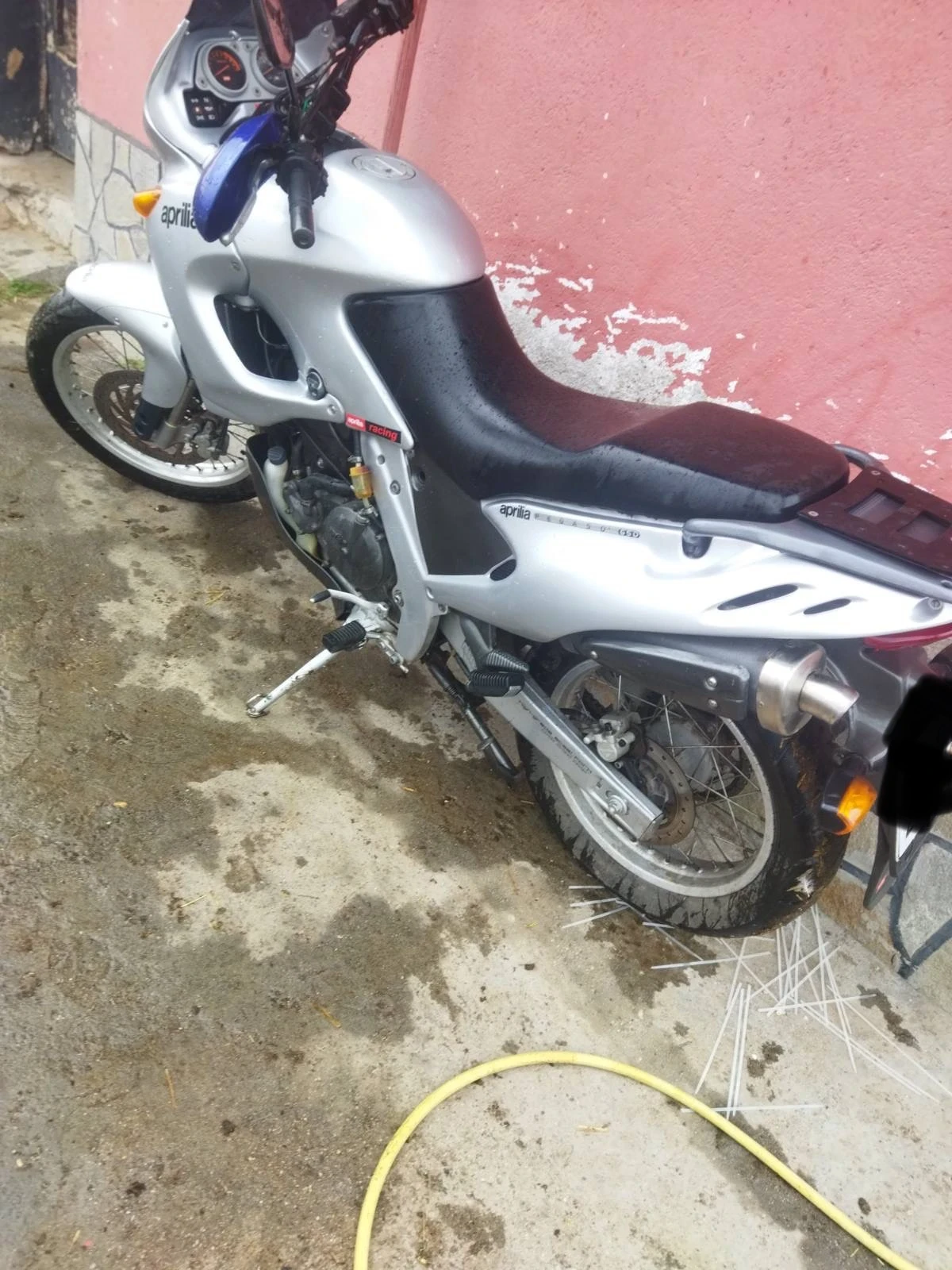 Aprilia Pegaso .., снимка 4 - Мотоциклети и мототехника - 55059147