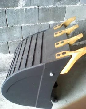 Багер Caterpillar багерни кофи, снимка 10