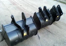 Багер Caterpillar багерни кофи, снимка 12