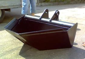 Багер Caterpillar багерни кофи, снимка 13