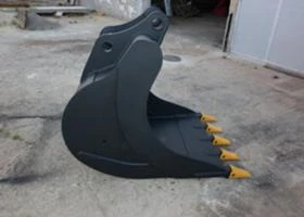 Багер Caterpillar багерни кофи, снимка 15