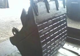 Багер Caterpillar багерни кофи, снимка 4