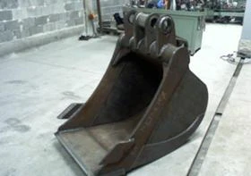 Багер Caterpillar багерни кофи, снимка 6