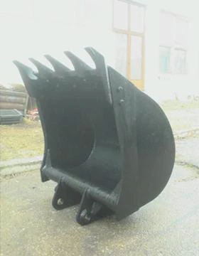 Багер Caterpillar багерни кофи, снимка 8